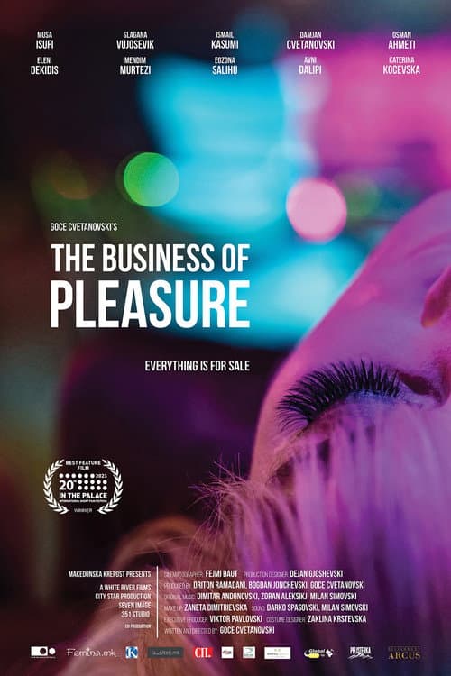 Постер до фільму «The Business of Pleasure»