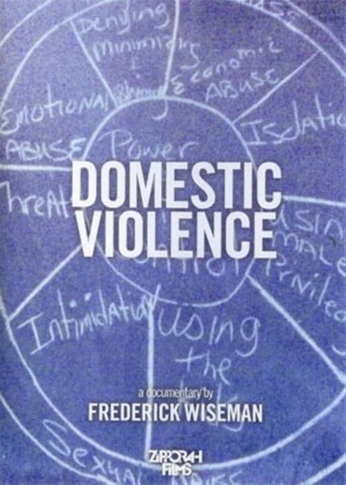 Poster for Domestic Violence