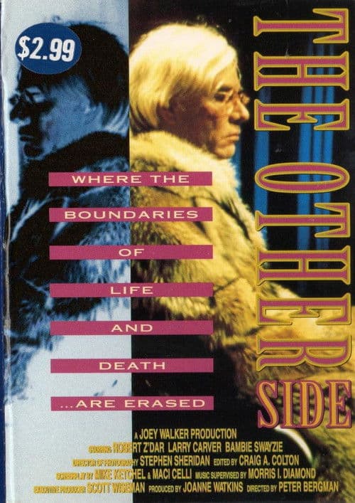 Poster for The Other Side