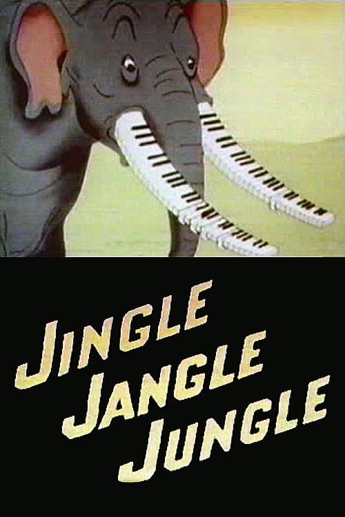 Poster for Jingle, Jangle, Jungle