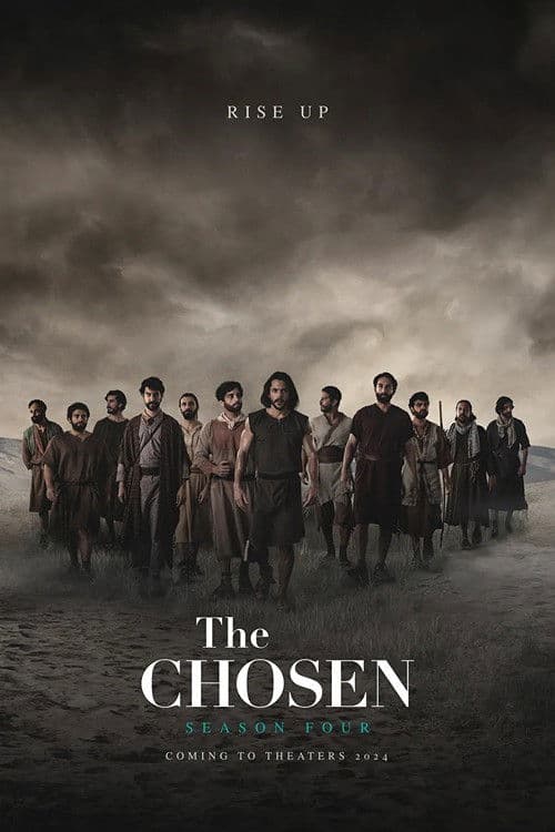 Poster for The Chosen: Season 4