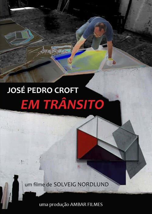 Poster for Em Trânsito: José Pedro Croft