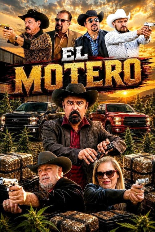 Poster for El Motero