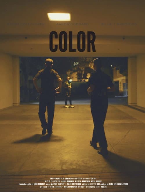 Постер до фільму «Color»