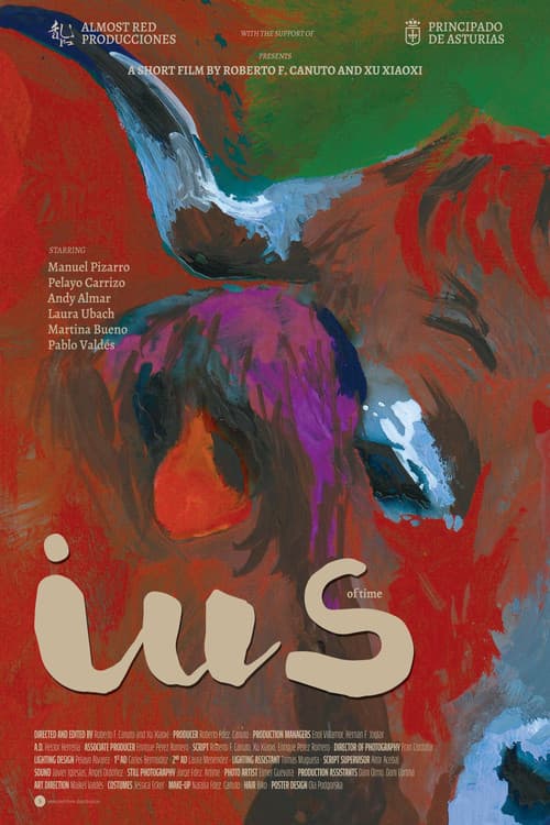Poster for IUS of Time