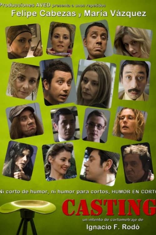 Poster for Casting