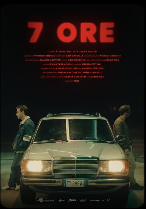 Poster for 7 Ore
