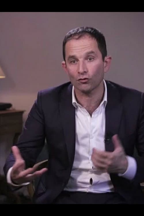 Poster for Benoît Hamon, fractures de campagne