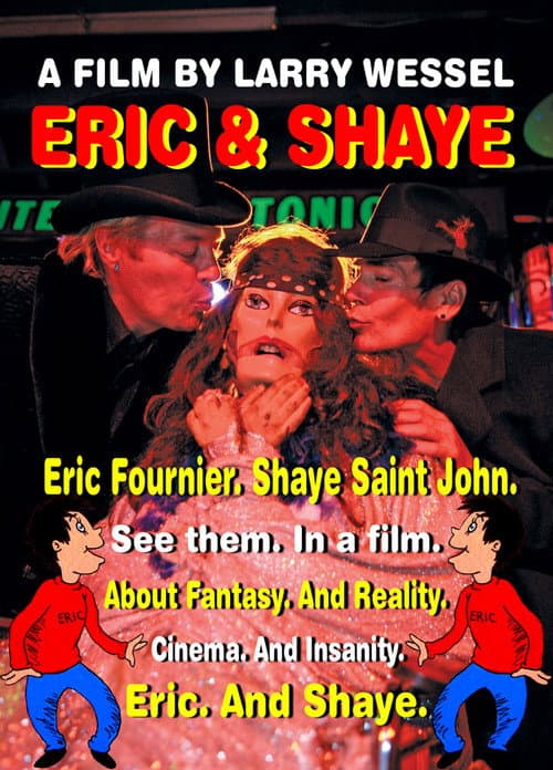 Poster for Eric & Shaye