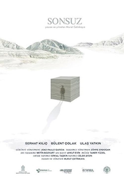 Poster for Ad Infinitum