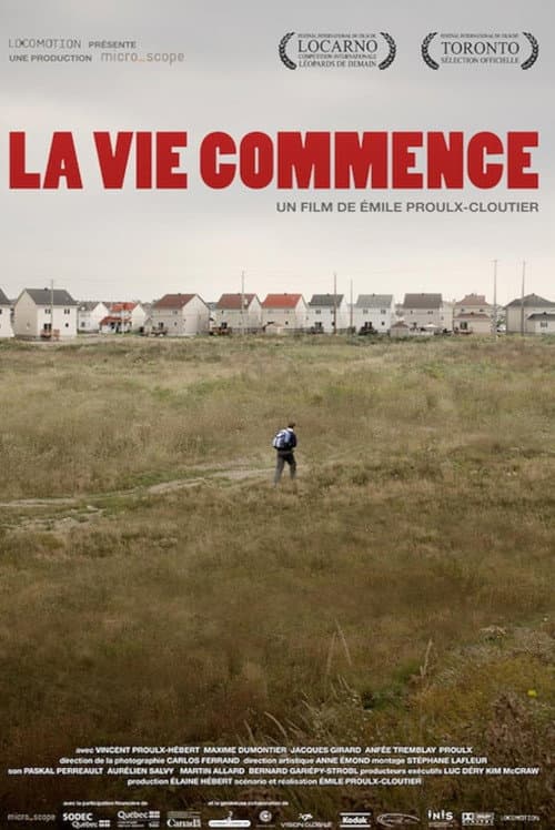 Poster for Life Begins