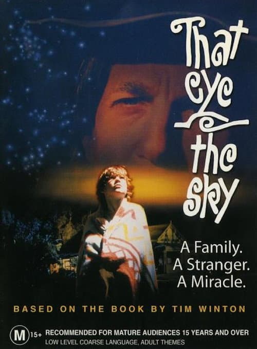 Poster for That Eye, the Sky