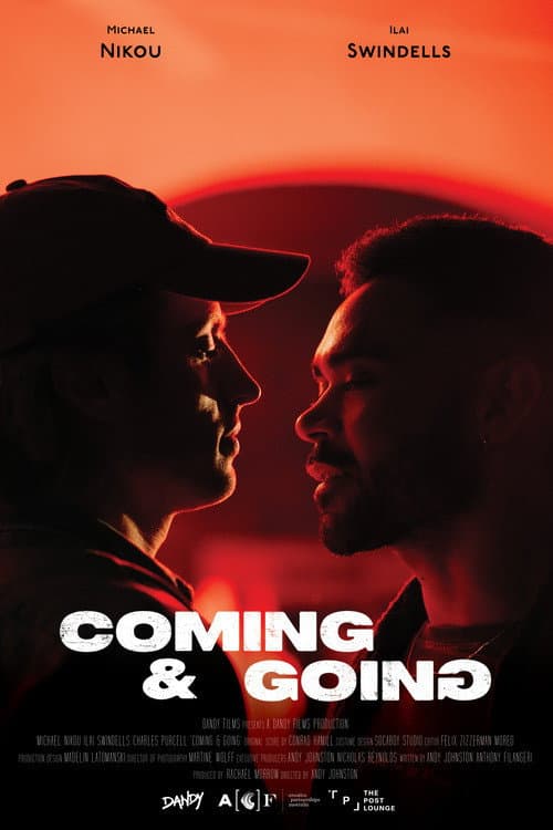 Poster for Coming & Going