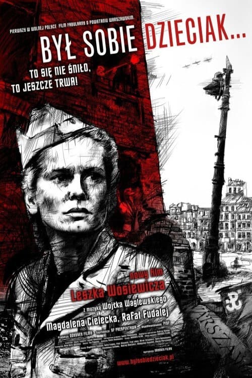 Poster for Był sobie dzieciak