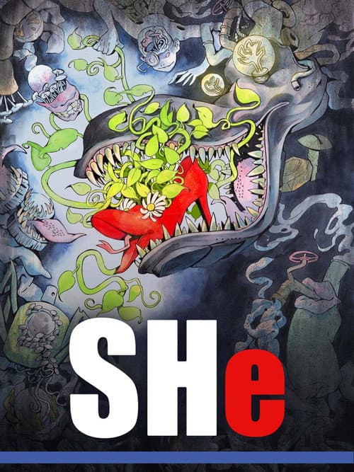 Poster for S He