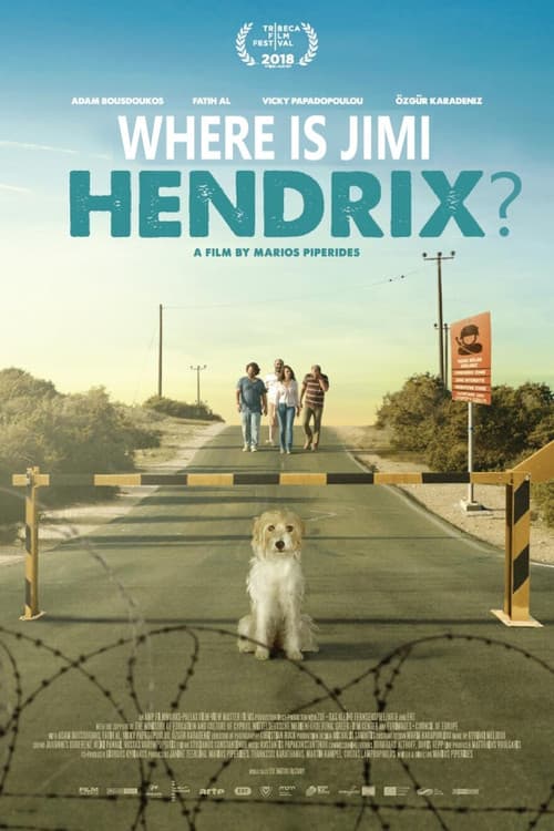 Poster for Smuggling Hendrix