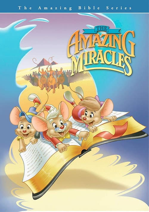 Poster for The Amazing Bible Series: The Amazing Miracles