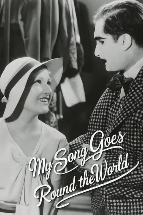 Poster for My Song Goes Round the World