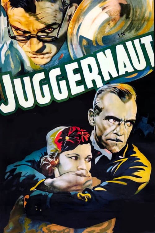 Poster for Juggernaut