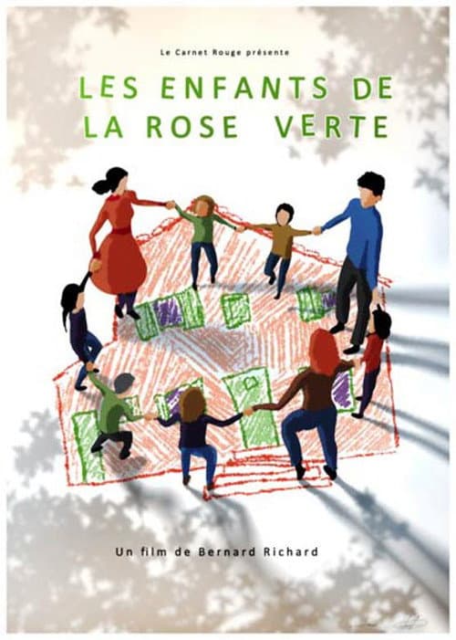 Poster for Les enfants de la rose verte