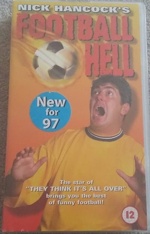 Poster for Nick Hancock's Football Hell
