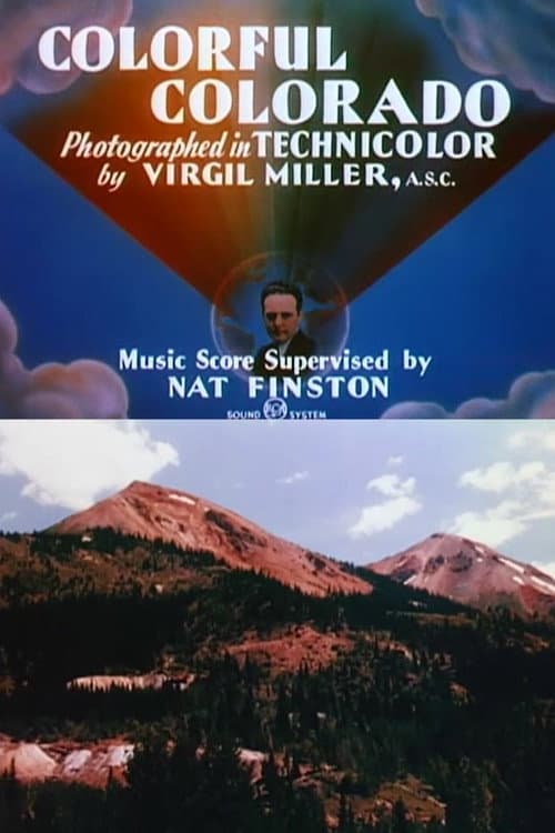 Poster for Colorful Colorado
