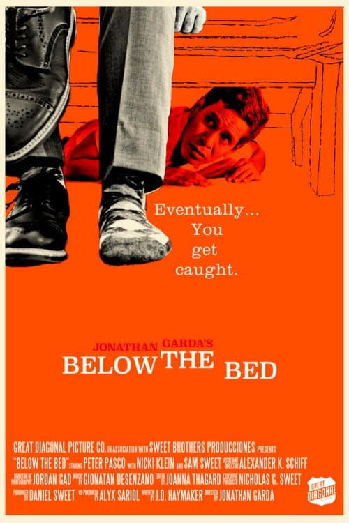Poster for Below the Bed