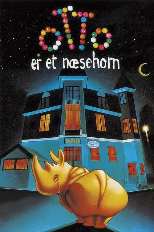Poster for Otto Is a Rhino