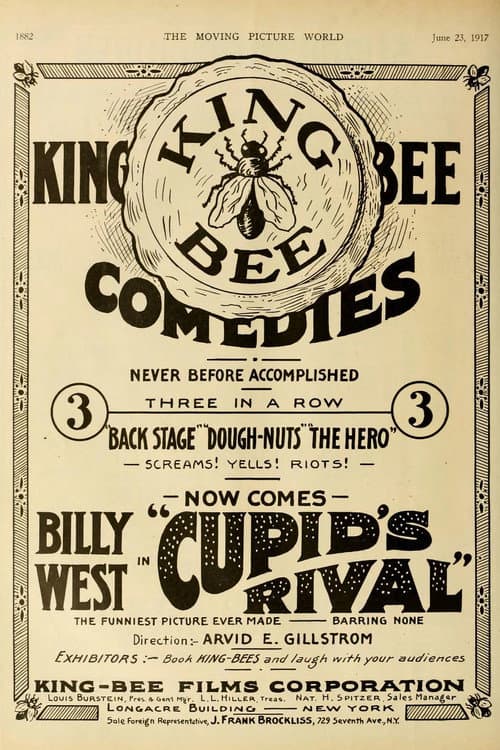 Poster for Cupid's Rival