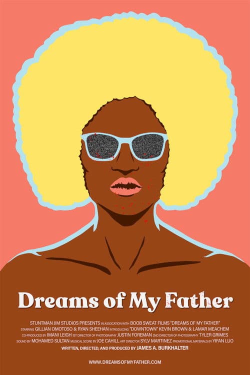 Poster for Dreams Of My Father