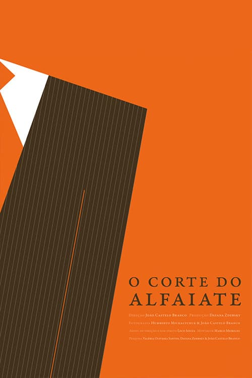 Poster for O Corte do Alfaiate