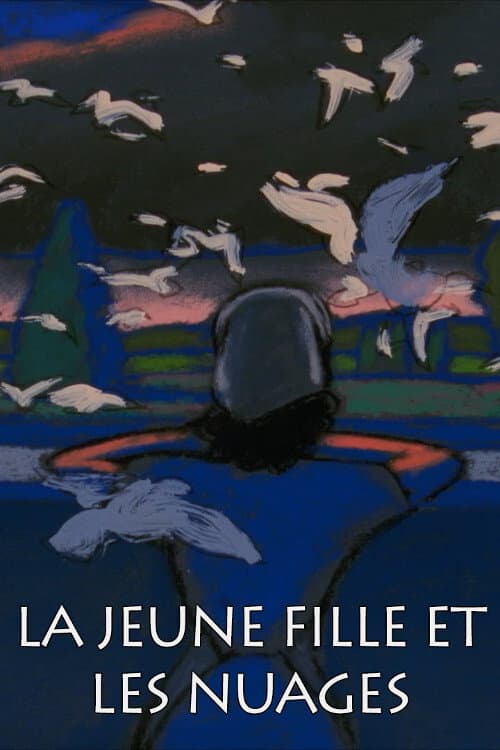 Poster for The Young Girl and the Clouds
