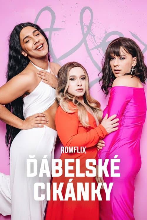 Poster for Ďábelské cikánky