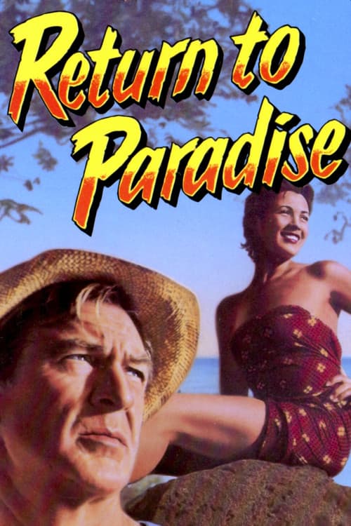 Poster for Return to Paradise