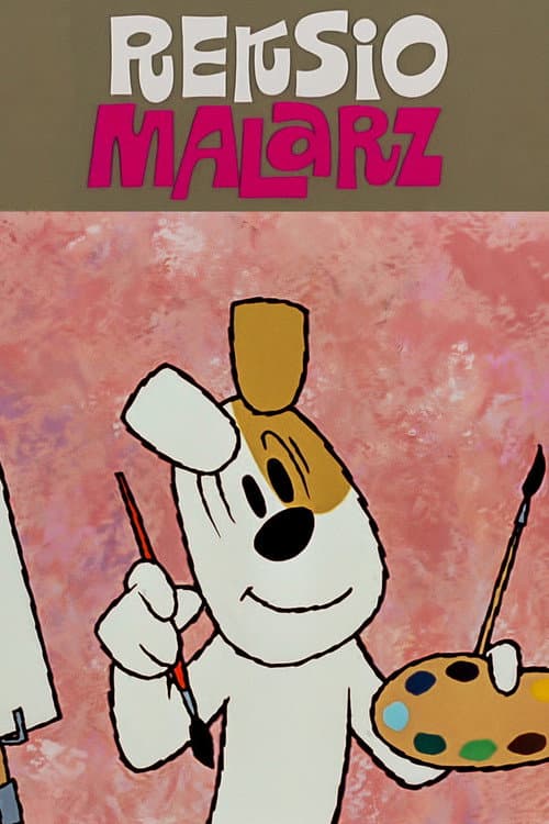 Poster for Rex The Painter