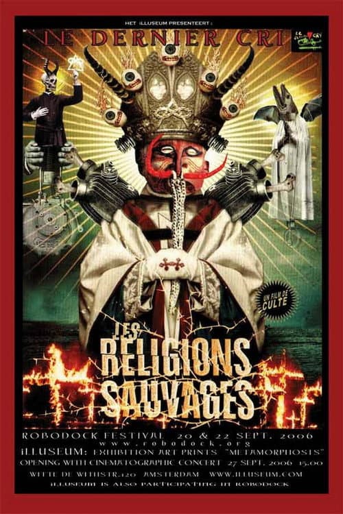 Poster for Savage Religions