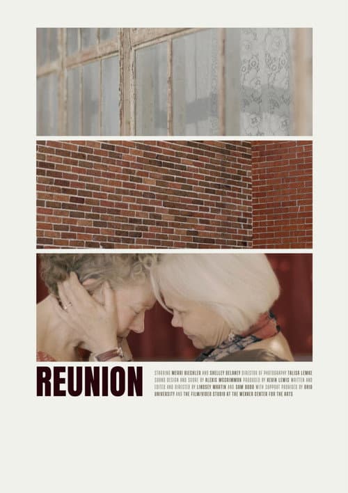 Poster for Reunion