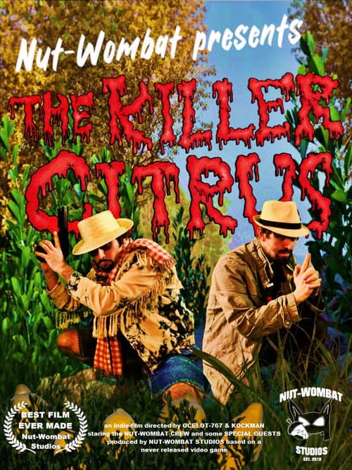 Poster for The Killer Citrus