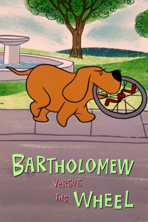 Poster for Bartholomew Versus the Wheel