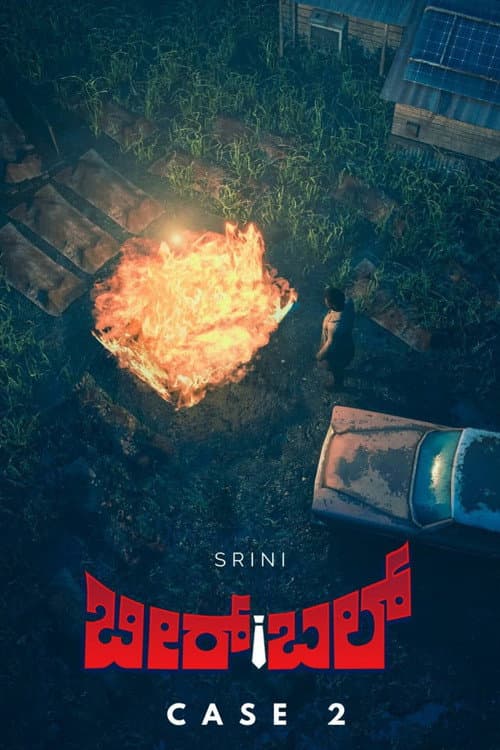 Poster for Birbal: Case 2