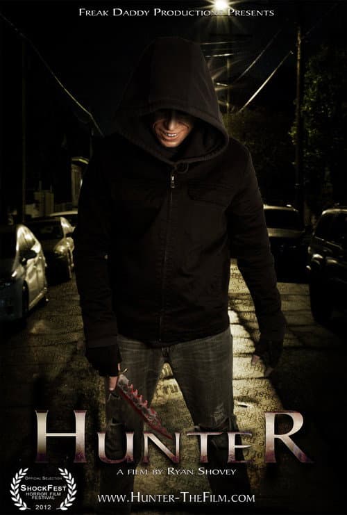 Poster for Hunter