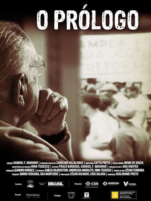 Poster for O Prólogo