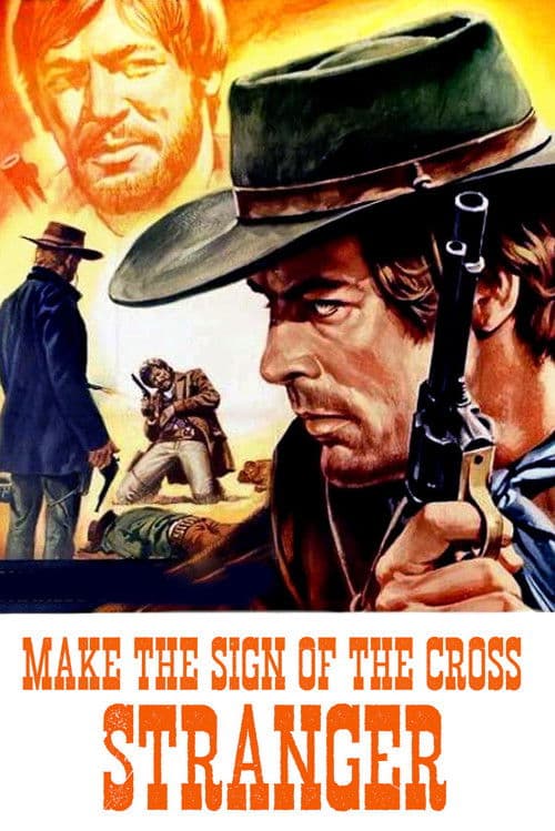 Poster for Make the Sign of the Cross, Stranger!