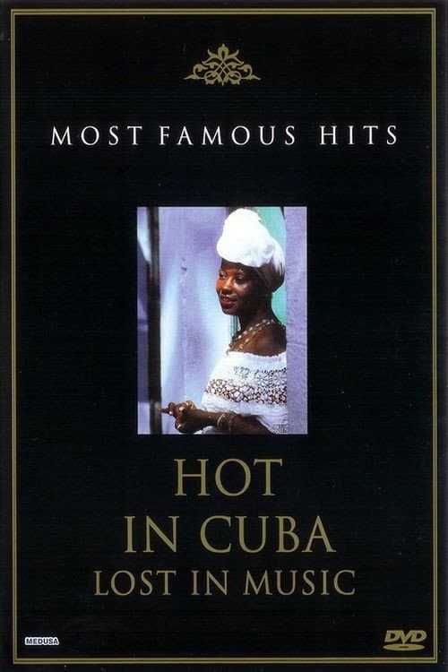 Poster for Hot in Cuba: Lost in Music