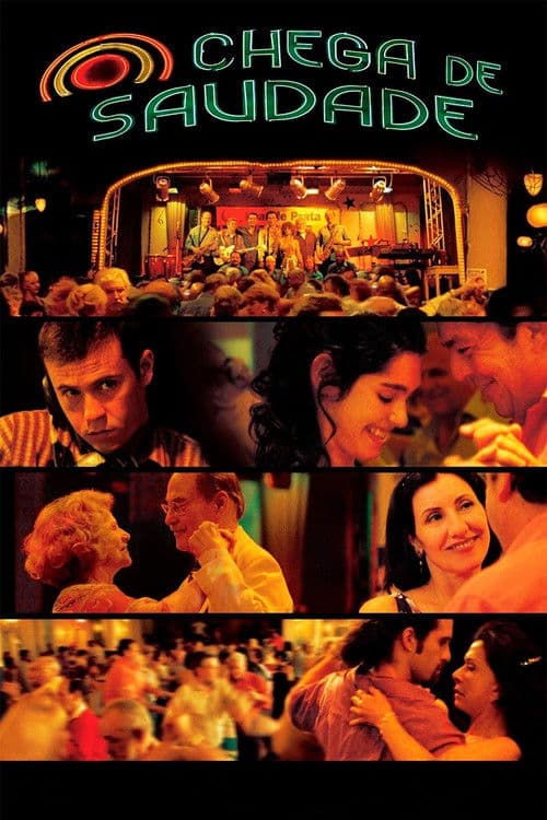 Poster for The Ballroom