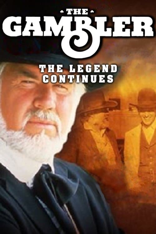 Poster for The Gambler: The Legend Continues