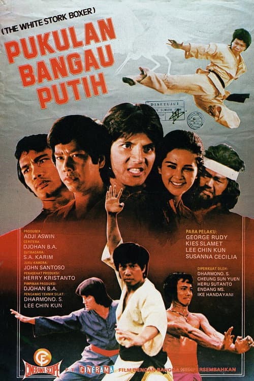 Poster for The Fierce Boxer