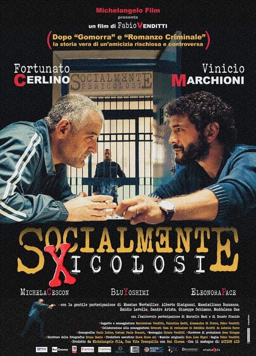 Poster for Socialmente Pericolosi