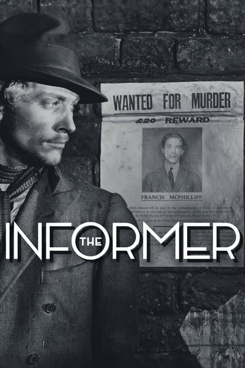 Poster for The Informer