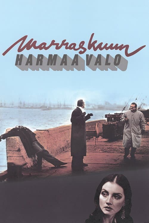 Poster for Marraskuun harmaa valo